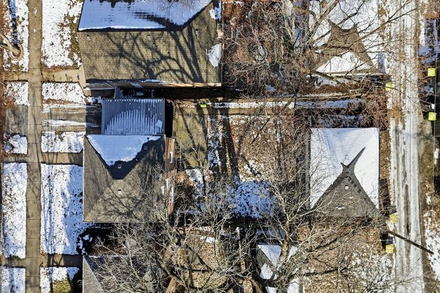 14525 S Michigan Avenue, Riverdale, IL 60827