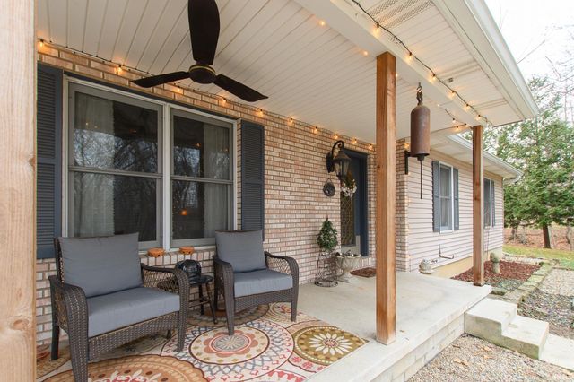 2029 S Timber Trail Road, Peru, IN 46970