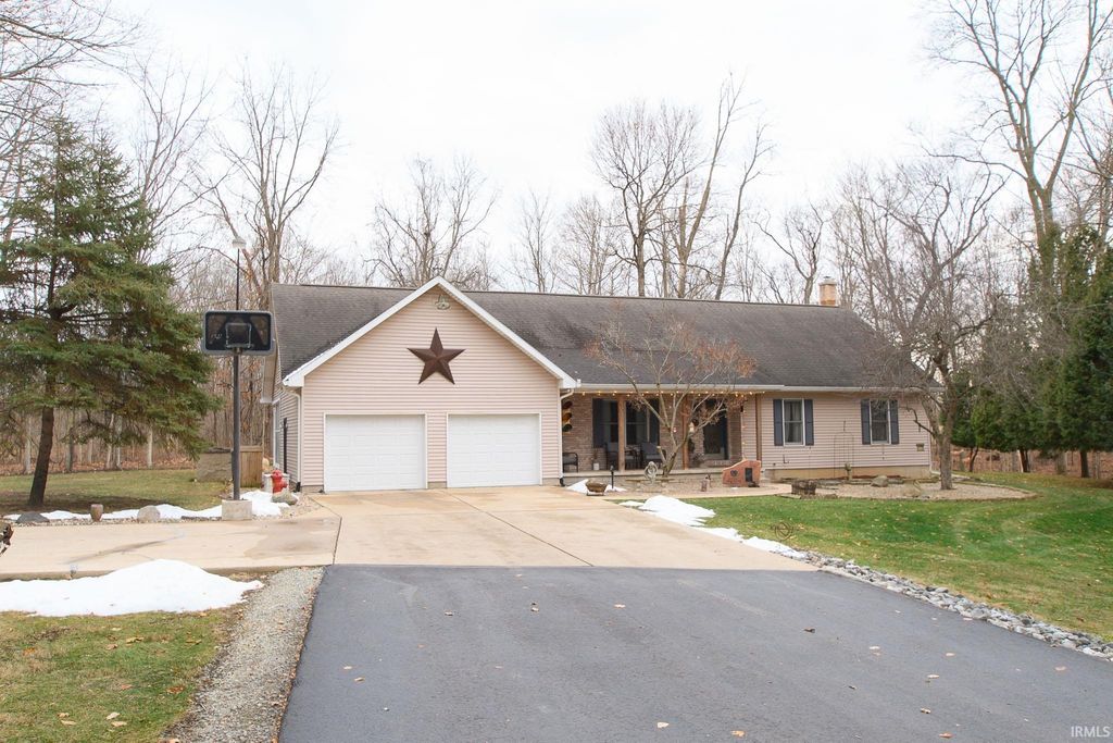 2029 S Timber Trail Road, Peru, IN 46970
