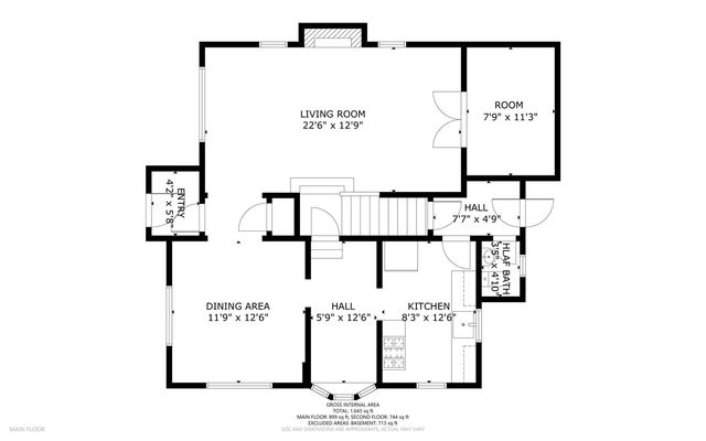 2324 Madison Avenue, Grand Rapids, MI 49507