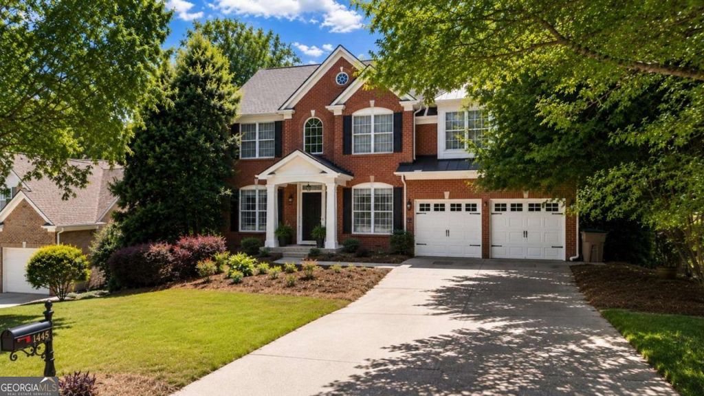1445 Badingham Drive, Cumming, GA 30041