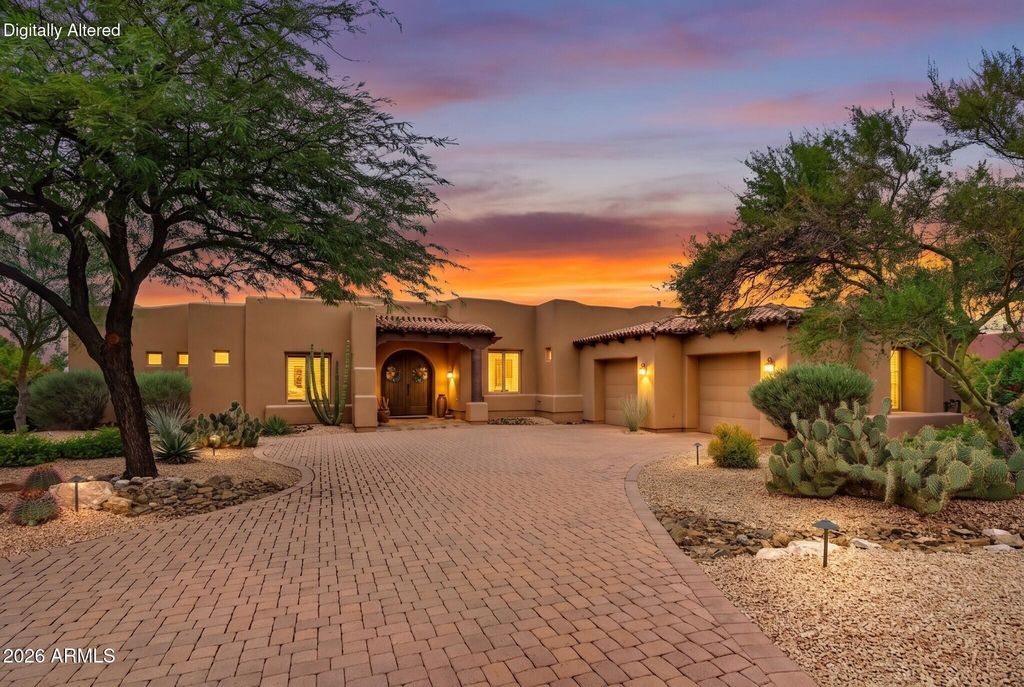 35444 N 86TH Place, Scottsdale, AZ 85266