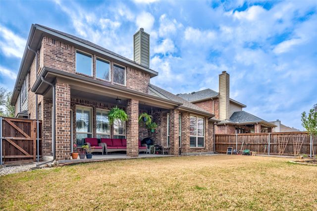 10708 Leesa Drive, Mckinney, TX 75072