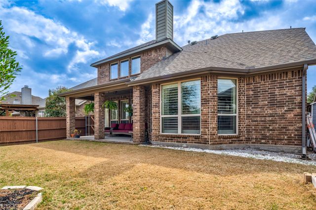 10708 Leesa Drive, Mckinney, TX 75072