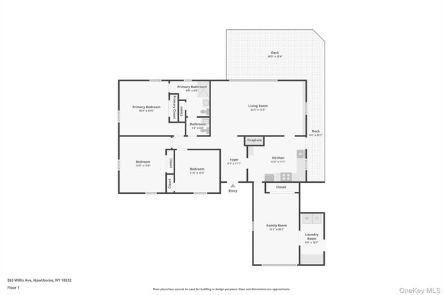 263 Willis Avenue, Hawthorne, NY 10532