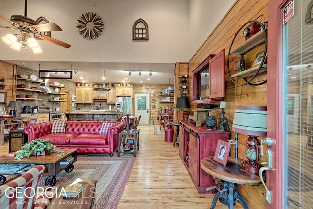 291 Smokehouse Knob Drive, Rabun Gap, GA 30568
