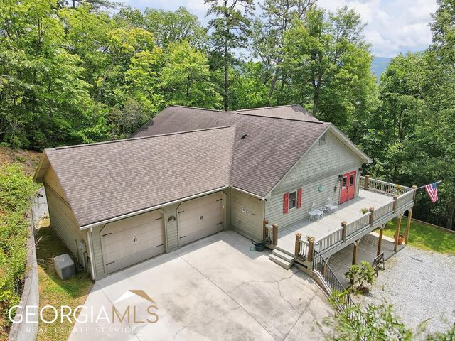 291 Smokehouse Knob Drive, Rabun Gap, GA 30568