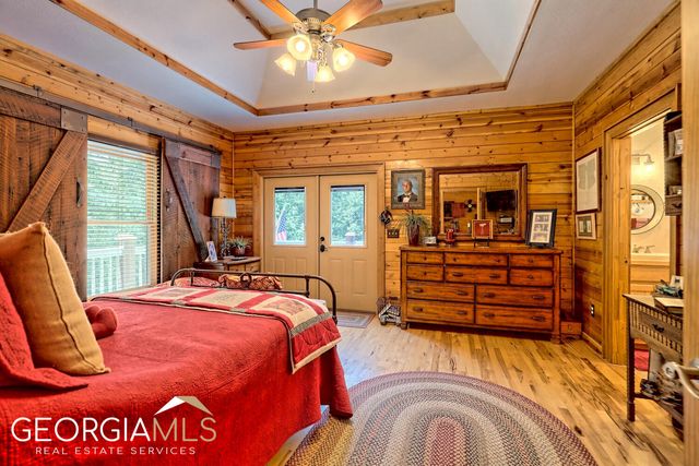 291 Smokehouse Knob Drive, Rabun Gap, GA 30568
