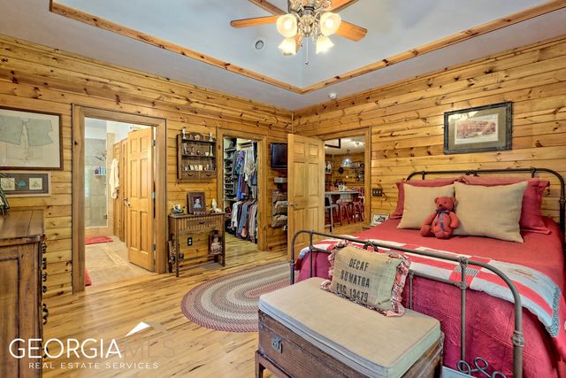 291 Smokehouse Knob Drive, Rabun Gap, GA 30568
