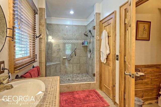 291 Smokehouse Knob Drive, Rabun Gap, GA 30568