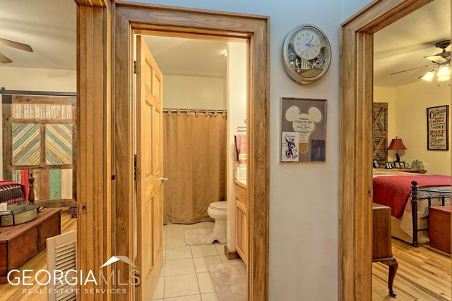 291 Smokehouse Knob Drive, Rabun Gap, GA 30568