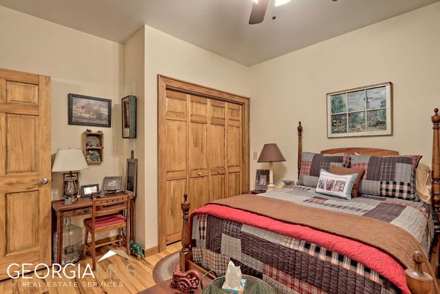 291 Smokehouse Knob Drive, Rabun Gap, GA 30568