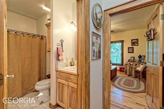 291 Smokehouse Knob Drive, Rabun Gap, GA 30568