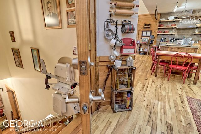 291 Smokehouse Knob Drive, Rabun Gap, GA 30568