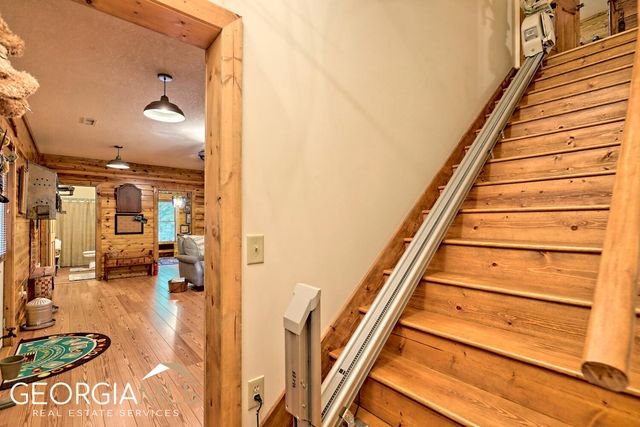 291 Smokehouse Knob Drive, Rabun Gap, GA 30568