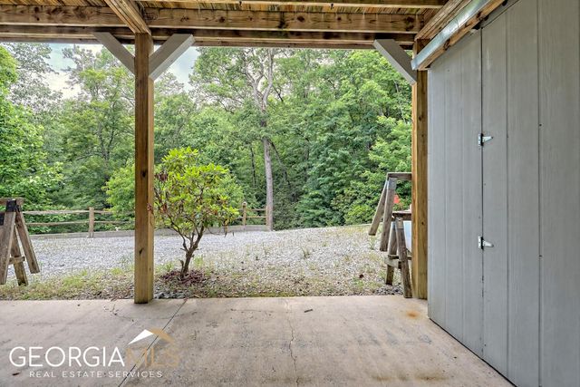 291 Smokehouse Knob Drive, Rabun Gap, GA 30568