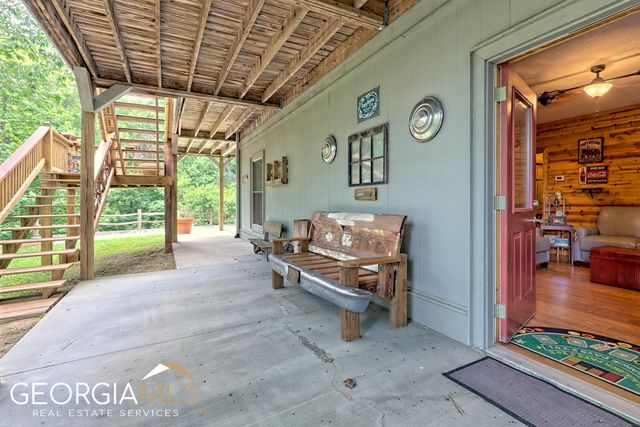 291 Smokehouse Knob Drive, Rabun Gap, GA 30568