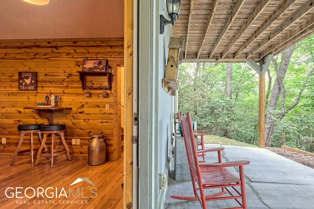 291 Smokehouse Knob Drive, Rabun Gap, GA 30568