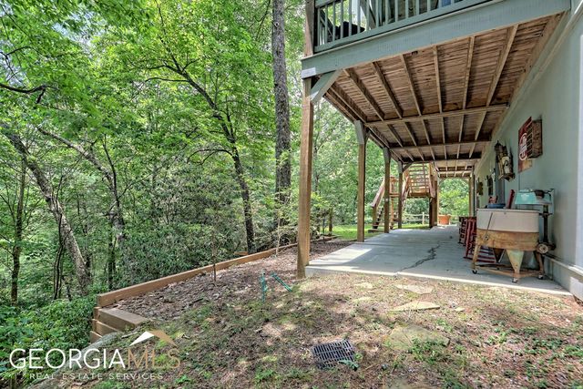 291 Smokehouse Knob Drive, Rabun Gap, GA 30568