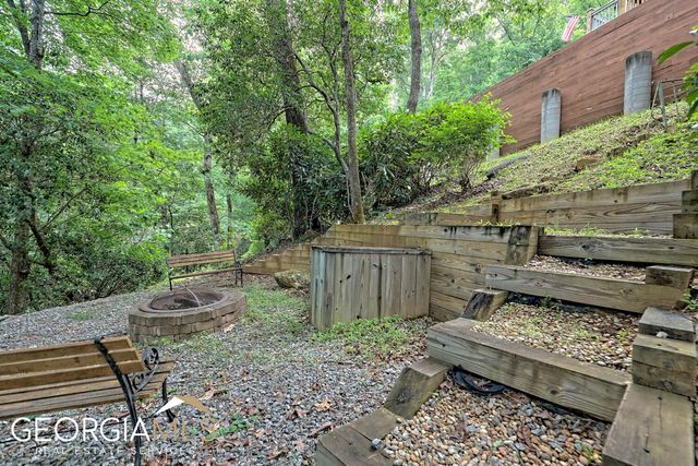291 Smokehouse Knob Drive, Rabun Gap, GA 30568