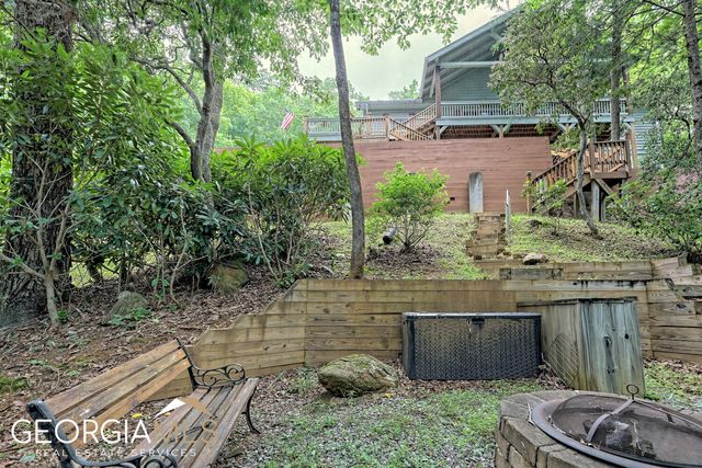 291 Smokehouse Knob Drive, Rabun Gap, GA 30568