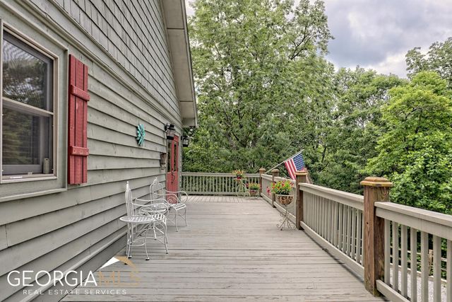 291 Smokehouse Knob Drive, Rabun Gap, GA 30568