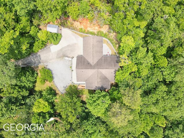 291 Smokehouse Knob Drive, Rabun Gap, GA 30568