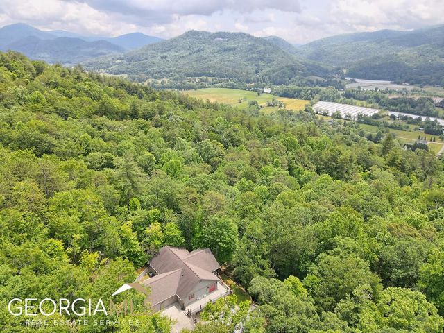 291 Smokehouse Knob Drive, Rabun Gap, GA 30568