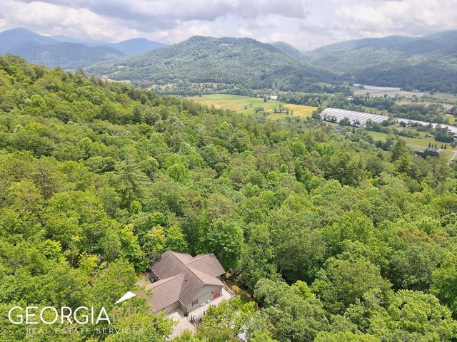 291 Smokehouse Knob Drive, Rabun Gap, GA 30568