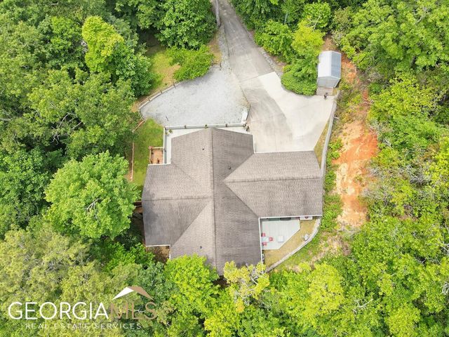 291 Smokehouse Knob Drive, Rabun Gap, GA 30568
