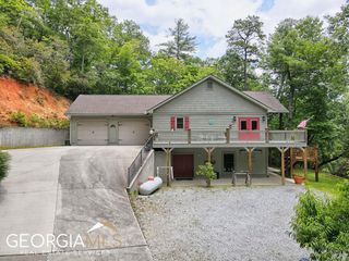 291 Smokehouse Knob Drive, Rabun Gap, GA 30568
