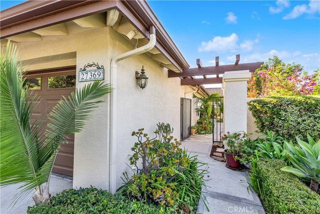 27369 Paseo Placentia, San Juan Capistrano, CA 92675