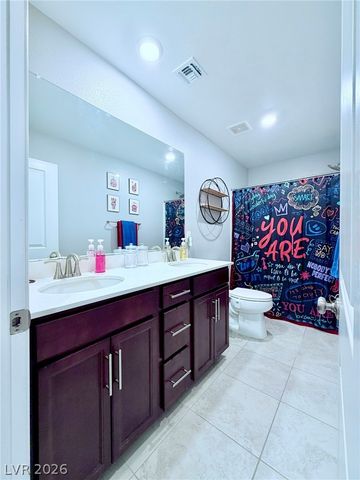 6920 Baylor Creek Street, North Las Vegas, NV 89086