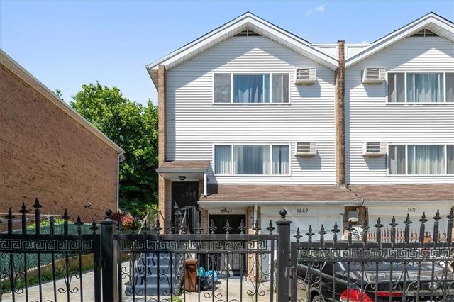3669 Boller Avenue, Bronx, NY 10466