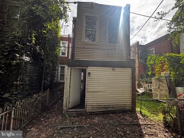 1341 E RITTENHOUSE ST, Philadelphia, PA 19138