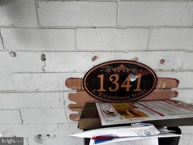 1341 E RITTENHOUSE ST, Philadelphia, PA 19138