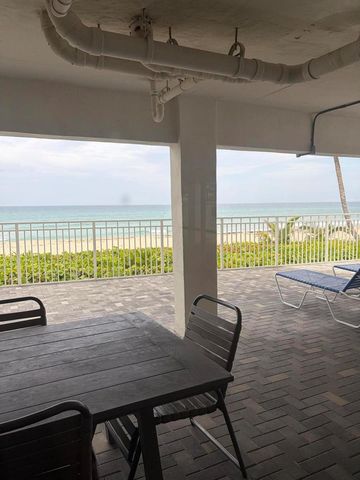 3215 S Ocean Boulevard 402, Highland Beach, FL 33487