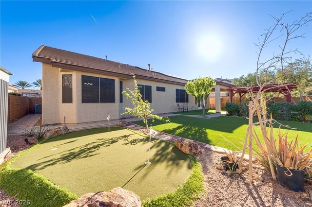 10100 Clifton Forge Avenue, Las Vegas, NV 89148