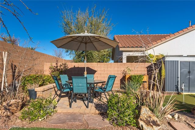 10100 Clifton Forge Avenue, Las Vegas, NV 89148