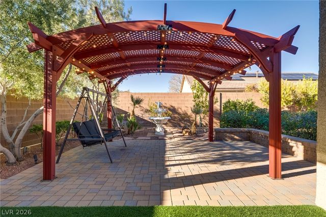 10100 Clifton Forge Avenue, Las Vegas, NV 89148