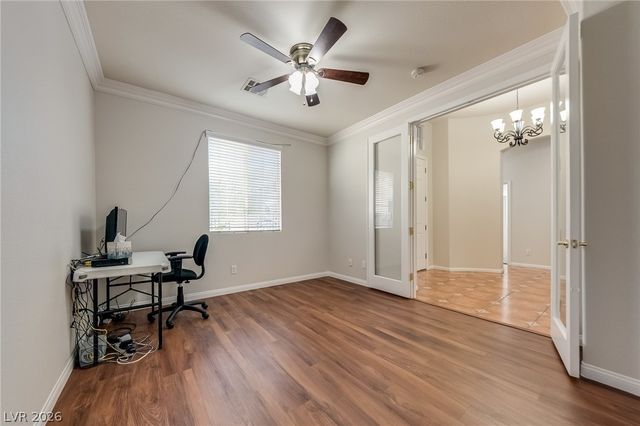 10100 Clifton Forge Avenue, Las Vegas, NV 89148