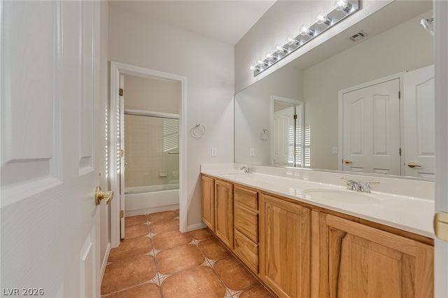 10100 Clifton Forge Avenue, Las Vegas, NV 89148