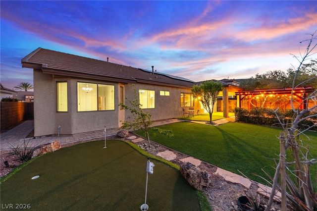 10100 Clifton Forge Avenue, Las Vegas, NV 89148