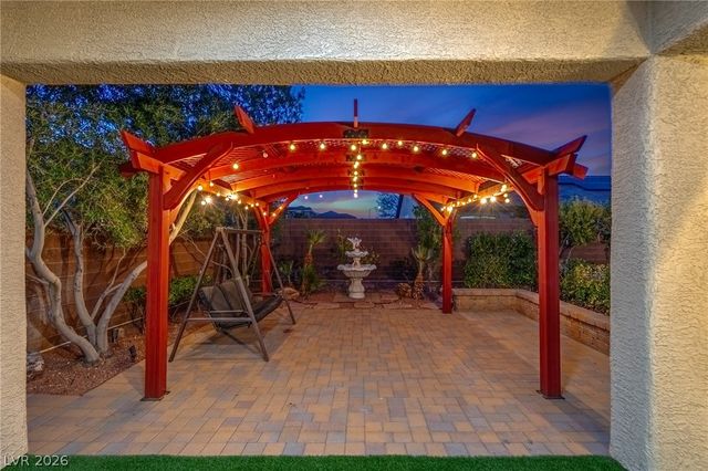 10100 Clifton Forge Avenue, Las Vegas, NV 89148