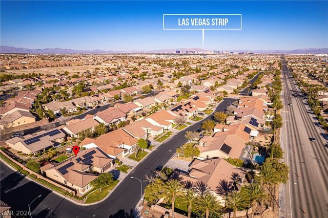 10100 Clifton Forge Avenue, Las Vegas, NV 89148