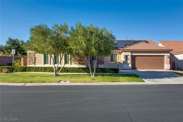 10100 Clifton Forge Avenue, Las Vegas, NV 89148