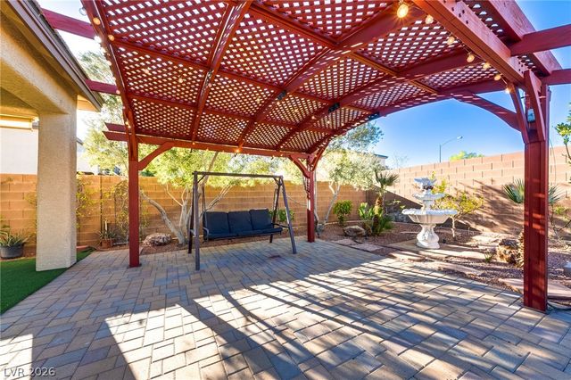 10100 Clifton Forge Avenue, Las Vegas, NV 89148