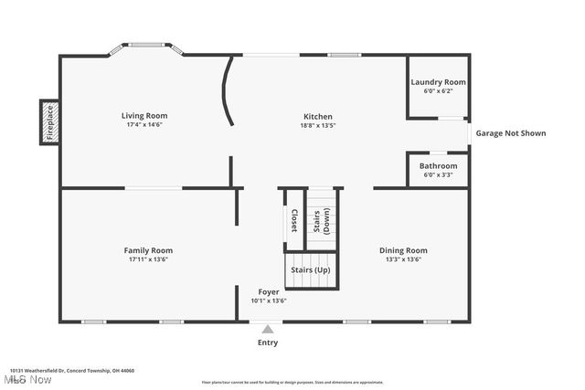 10131 Weathersfield Drive, Concord, OH 44060