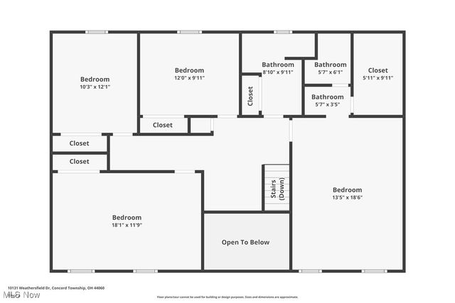 10131 Weathersfield Drive, Concord, OH 44060