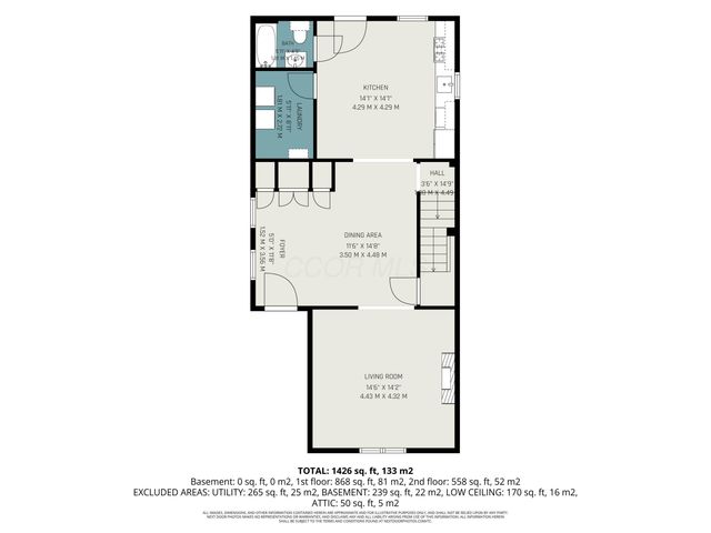 265 E Innis Avenue, Columbus, OH 43207